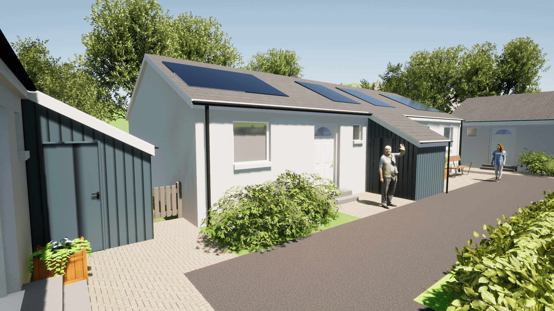 Carbon Futures Riverside Scotland Retrofit Project