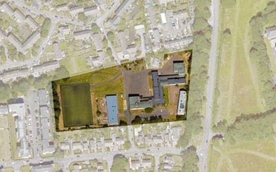 New Passivhaus Education Project: Fox Covert Campus